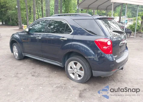 2015 Chevrolet Equinox 1Lt из США, поврежденный, VIN 2GNALBEK6F6414926